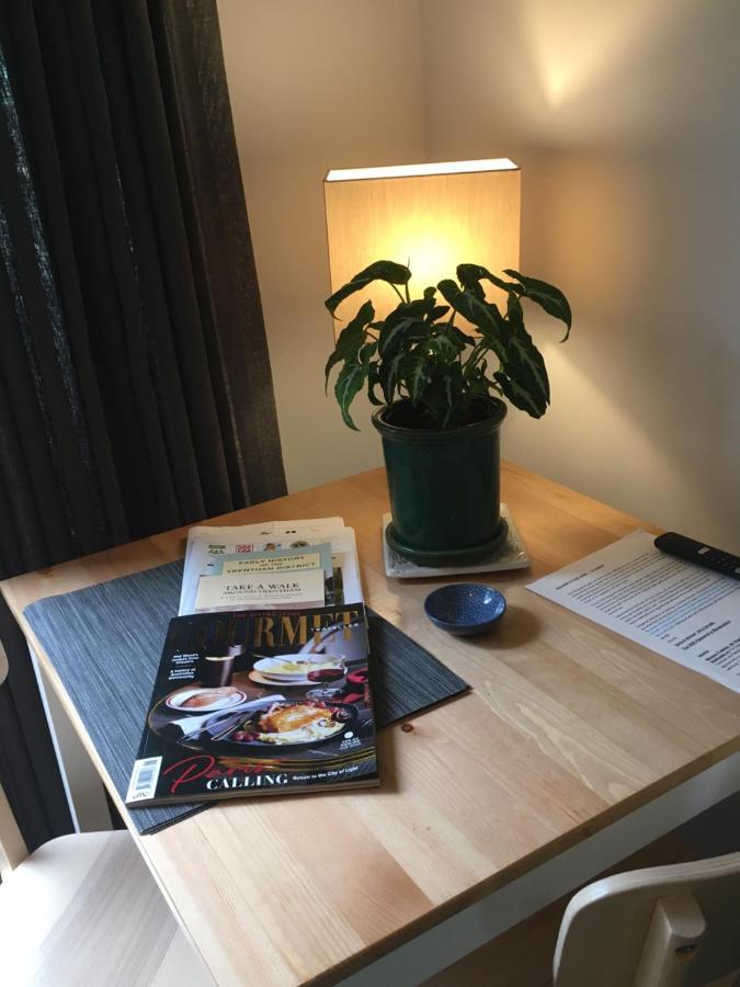 A'Meadow Bed and Breakfast Trentham Eksteriør billede