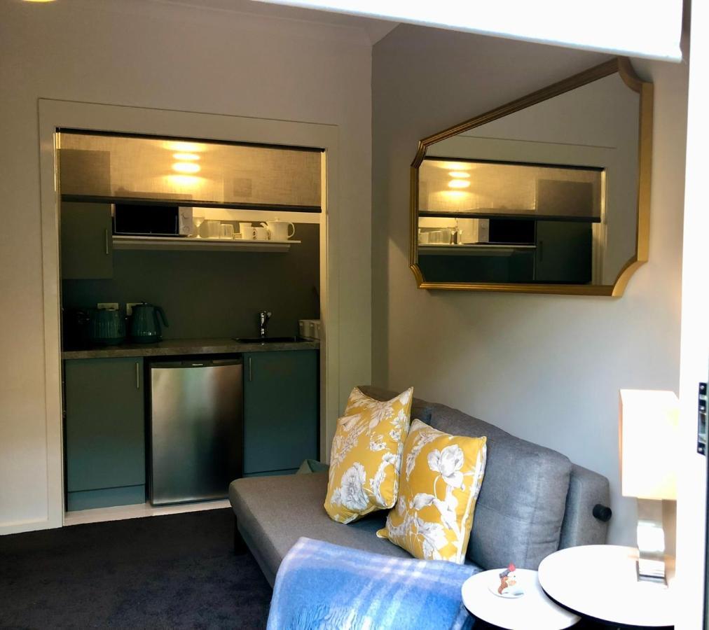 A'Meadow Bed and Breakfast Trentham Eksteriør billede