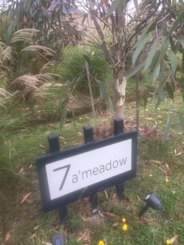 A'Meadow Bed and Breakfast Trentham Eksteriør billede