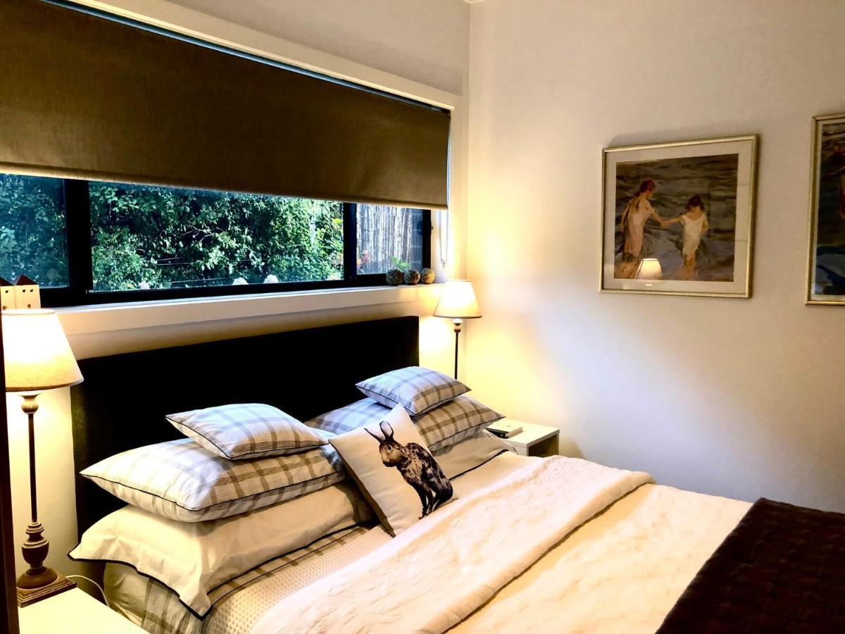 A'Meadow Bed and Breakfast Trentham Eksteriør billede